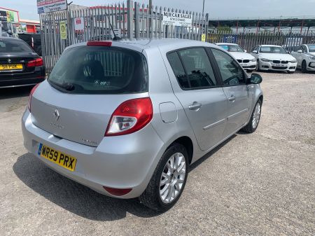 59 RENAULT CLIO