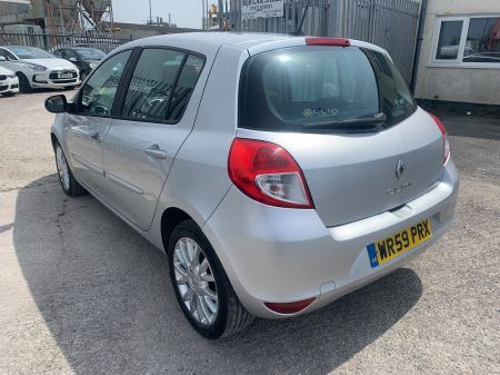 59 RENAULT CLIO #2