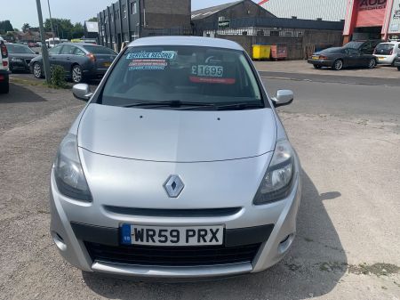 59 RENAULT CLIO #3