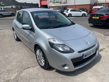 59 RENAULT CLIO #5