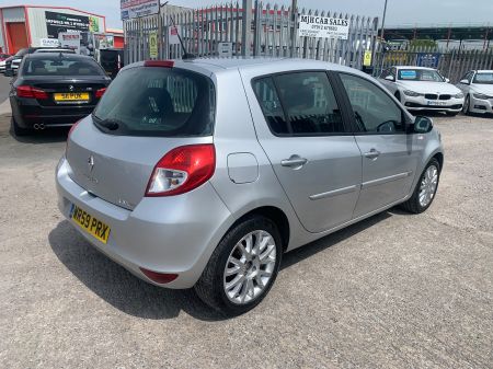 59 RENAULT CLIO #6