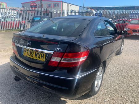 MERCEDES CLC CDI SE AUTO #2