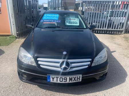 MERCEDES CLC CDI SE AUTO #4