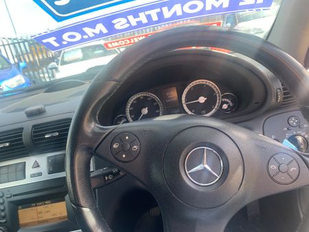 MERCEDES CLC CDI SE AUTO #7